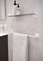 TOALLERO LAVABO 45cm STICK COSMIC